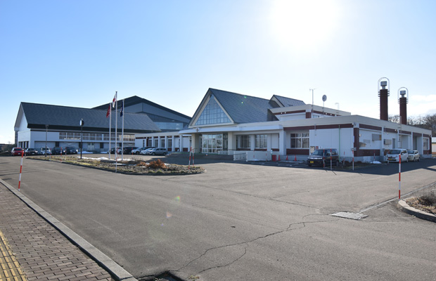 NEW 北海道札幌養護学校共栄分校大規模改造第2期工事