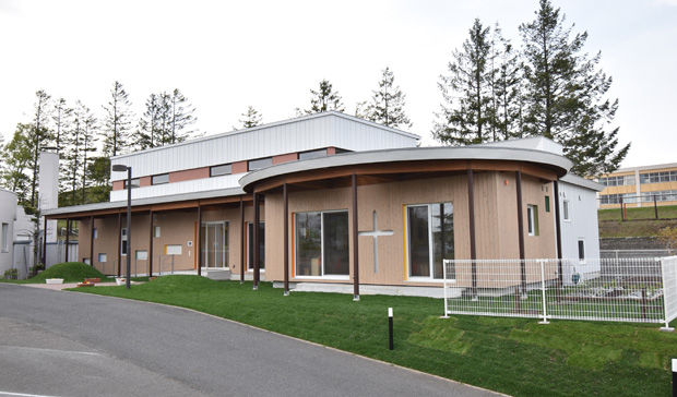 認定こども園　北広島かおり幼稚園増築工事